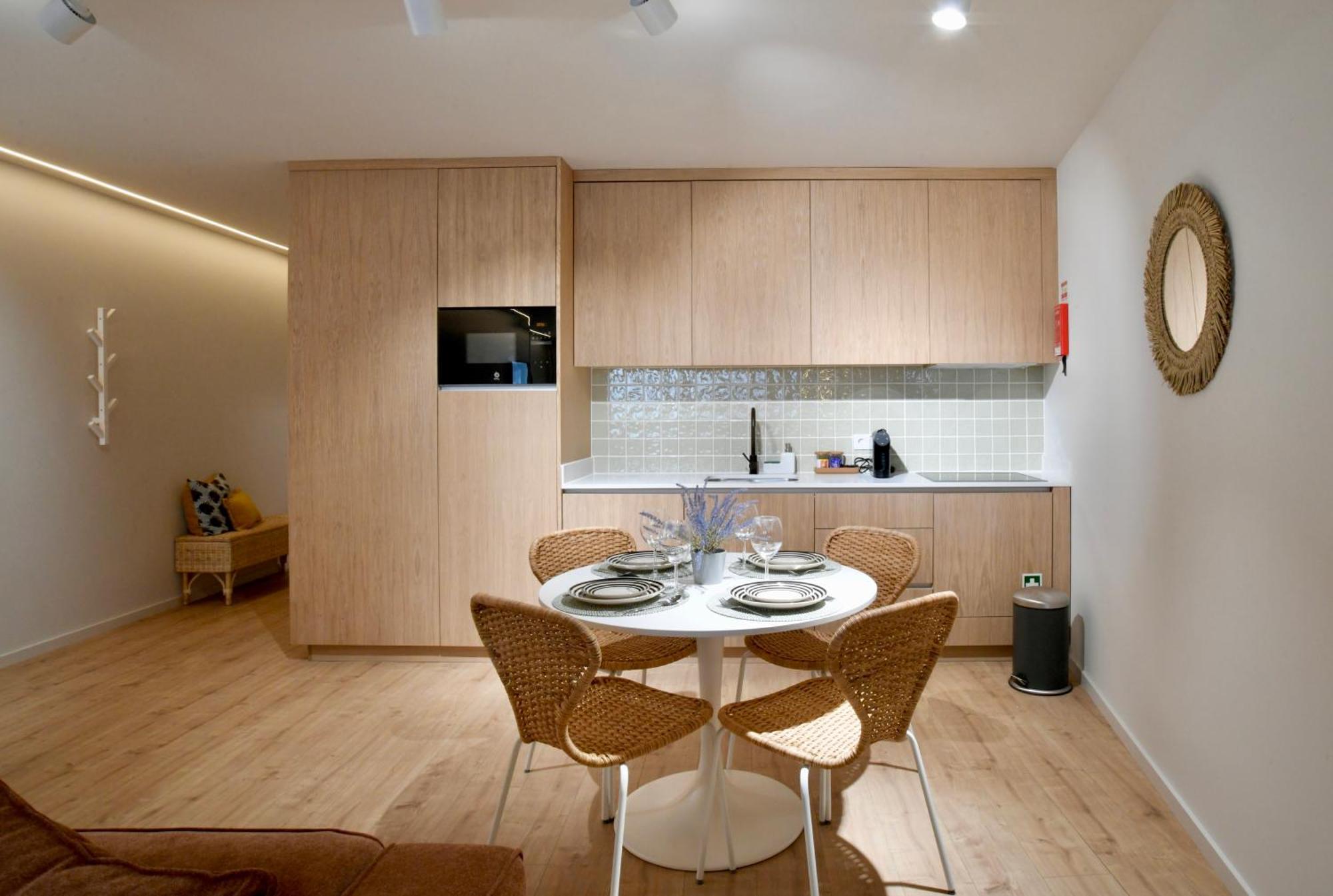 Oporto Coliseum Residence 외부 사진